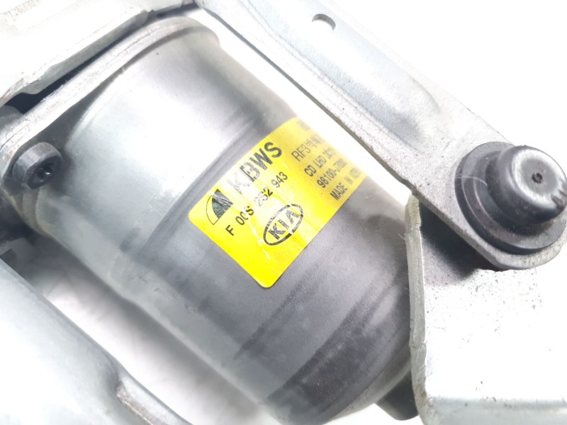 Recambio de motor limpia delantero para kia ceed 1.0 tgdi cat referencia OEM IAM 98100J7000  