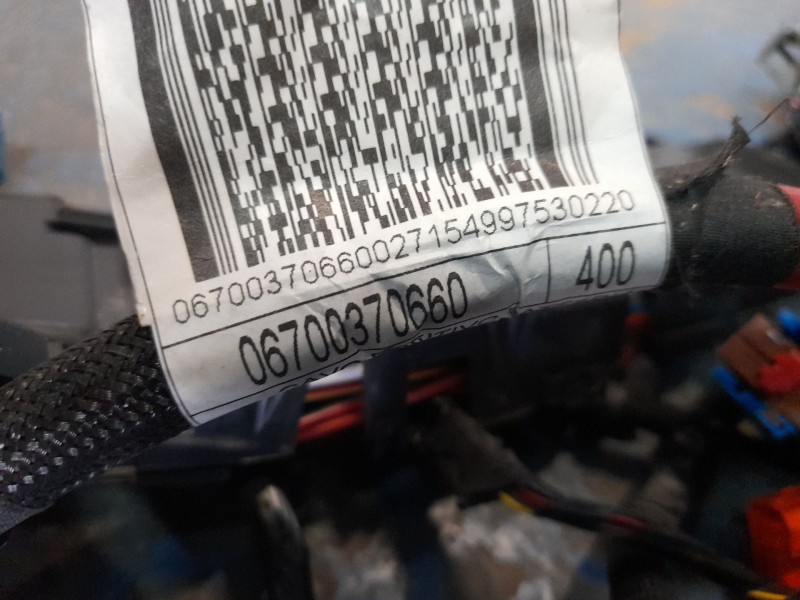 Recambio de cableado electrico para maserati ghibli iii (m157) 3.0 referencia OEM IAM   