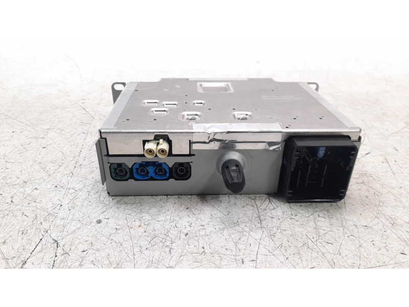 Recambio de sistema audio / radio cd para citroen c4 picasso origins referencia OEM IAM 9822729680  