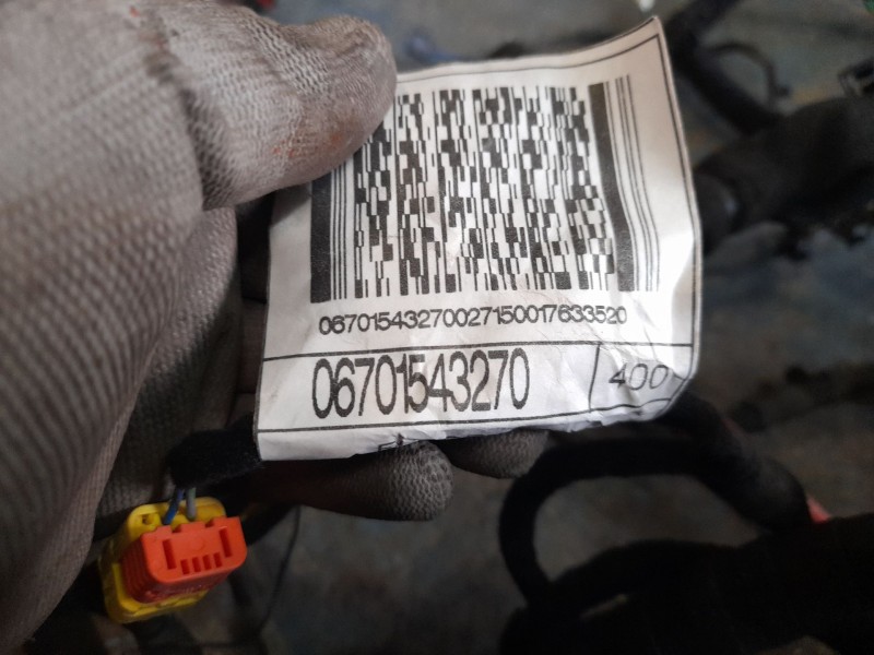 Recambio de cableado electrico para maserati ghibli iii (m157) 3.0 referencia OEM IAM   