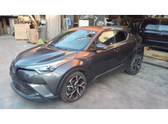 toyota c-hr del año 2019 2