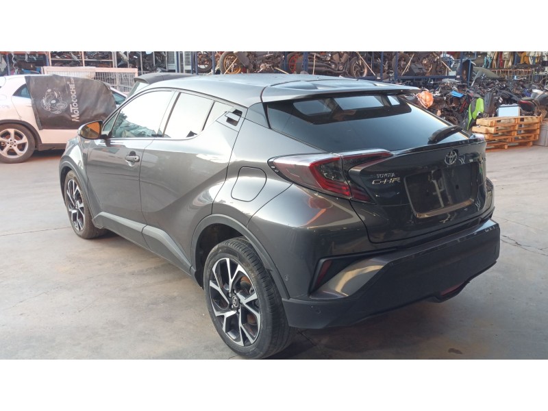 toyota c-hr del año 2019
