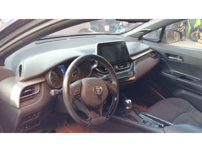 toyota c-hr del año 2019