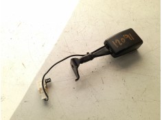 Recambio de enganche cinturon trasero derecho para maserati ghibli iii (m157) 3.0 referencia OEM IAM 670019315  