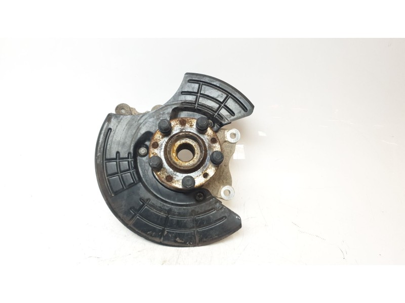 Recambio de mangueta trasera izquierda para maserati ghibli iii (m157) 3.0 referencia OEM IAM 670035980  