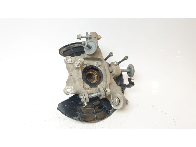 Recambio de mangueta trasera izquierda para maserati ghibli iii (m157) 3.0 referencia OEM IAM 670035980  