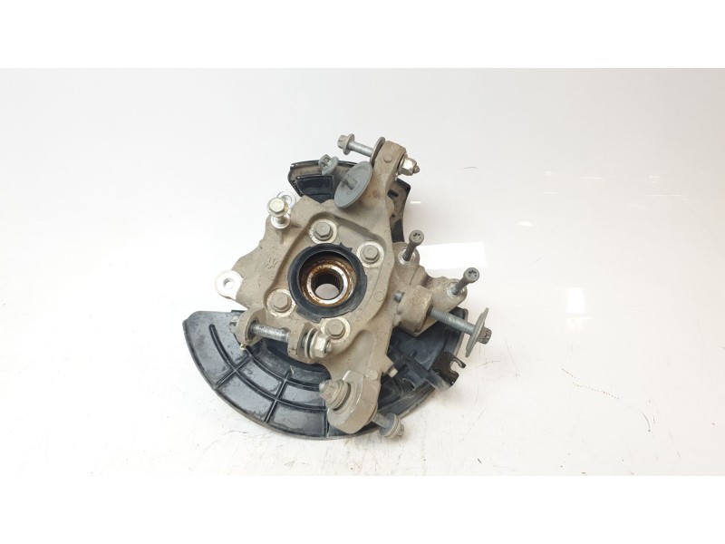 Recambio de mangueta trasera izquierda para maserati ghibli iii (m157) 3.0 referencia OEM IAM 670035980  