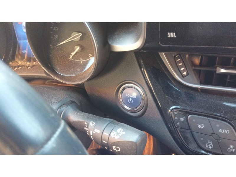 Recambio de conmutador de arranque para toyota c-hr hybrid active referencia OEM IAM   