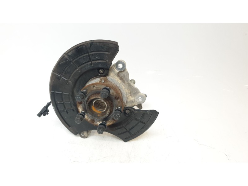 Recambio de mangueta trasera derecha para maserati ghibli iii (m157) 3.0 referencia OEM IAM 670036903  