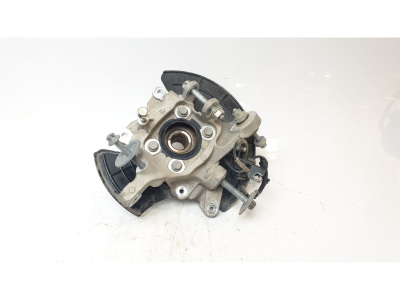 Recambio de mangueta trasera derecha para maserati ghibli iii (m157) 3.0 referencia OEM IAM 670036903  