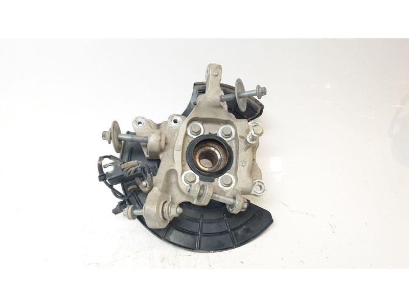 Recambio de mangueta trasera derecha para maserati ghibli iii (m157) 3.0 referencia OEM IAM 670036903  