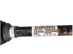 Recambio de transmision delantera derecha para opel corsa f (p2jo) 1.2 (68) referencia OEM IAM 9825390980  213P1603 2