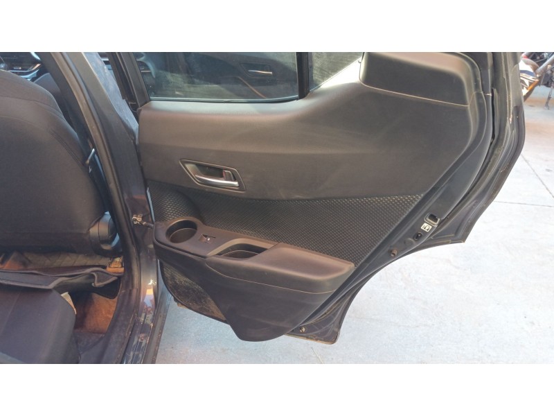 Recambio de elevalunas trasero derecho para toyota c-hr hybrid active referencia OEM IAM   