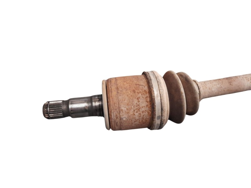 Recambio de transmision delantera izquierda para mitsubishi l 200 (kl0/kj0) basis doppelkabine 4wd referencia OEM IAM 3815A585  