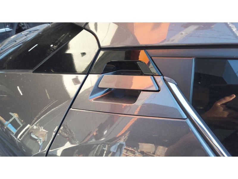 Recambio de maneta exterior trasera derecha para toyota c-hr hybrid active referencia OEM IAM   
