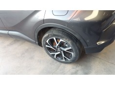 Recambio de amortiguador trasero izquierdo para toyota c-hr hybrid active referencia OEM IAM 48530F4020   2