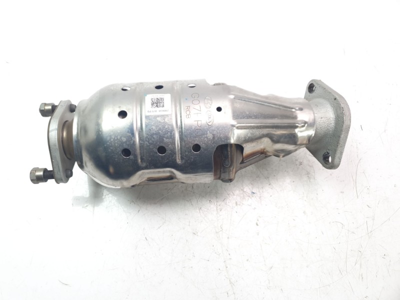 Recambio de catalizador para kia ceed 1.0 tgdi cat referencia OEM IAM GO7FPO  