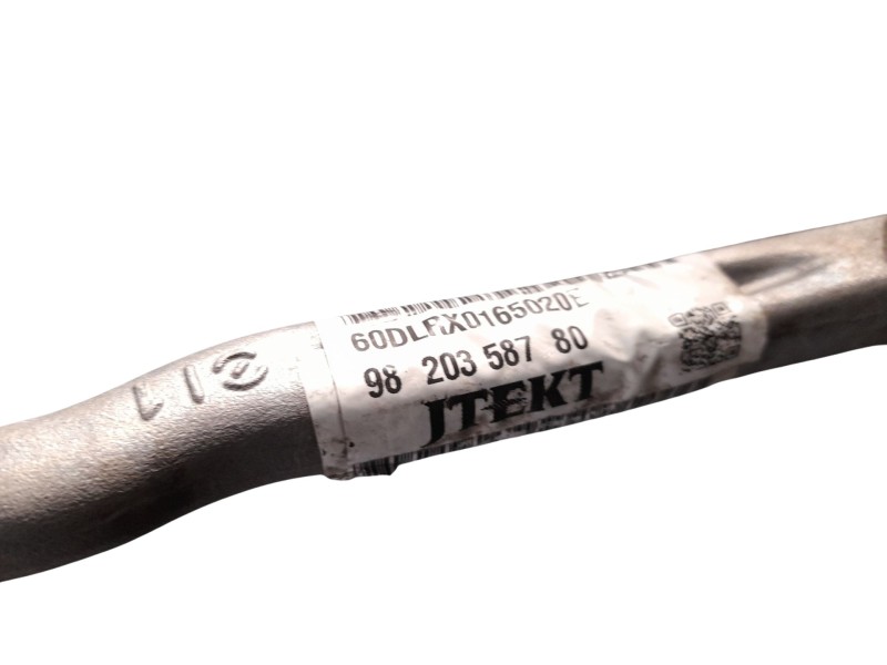 Recambio de cremallera direccion para opel grandland x ultimate referencia OEM IAM 9820358780  