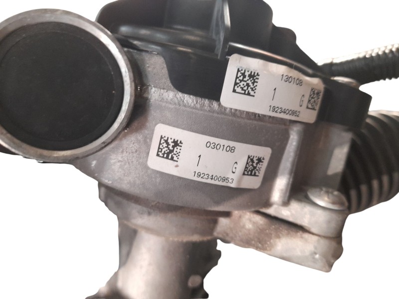 Recambio de cremallera direccion para opel grandland x ultimate referencia OEM IAM 9820358780  