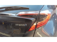 Recambio de piloto trasero derecho interior para toyota c-hr hybrid active referencia OEM IAM 81580F4021   2
