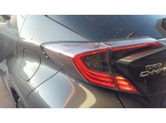 Recambio de piloto trasero izquierdo para toyota c-hr hybrid active referencia OEM IAM 81560F4031   2