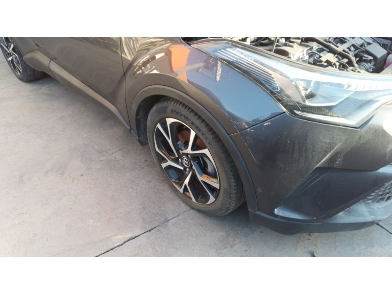 Recambio de brazo suspension inferior delantero derecho para toyota c-hr hybrid active referencia OEM IAM   