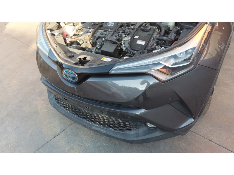 Recambio de compresor aire acondicionado para toyota c-hr hybrid active referencia OEM IAM   