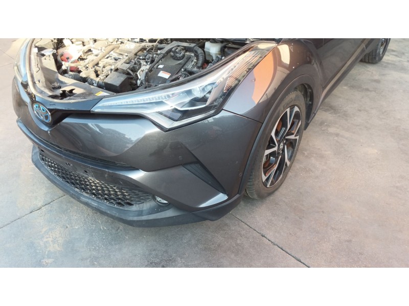 Recambio de cremallera direccion para toyota c-hr hybrid active referencia OEM IAM   