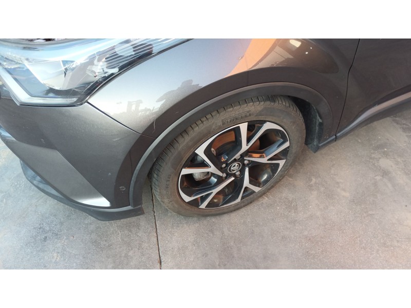 Recambio de mangueta delantera izquierda para toyota c-hr hybrid active referencia OEM IAM   