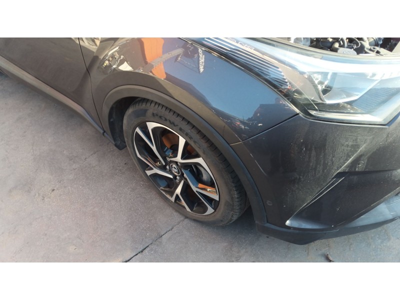 Recambio de transmision delantera derecha para toyota c-hr hybrid active referencia OEM IAM   