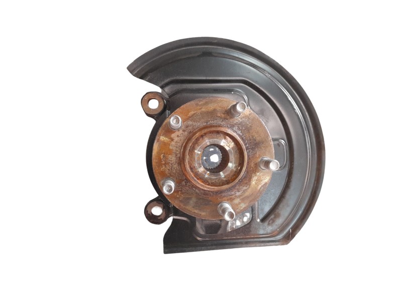 Recambio de mangueta delantera izquierda para nissan juke (f15) ultimate edition referencia OEM IAM 400151KK0A  