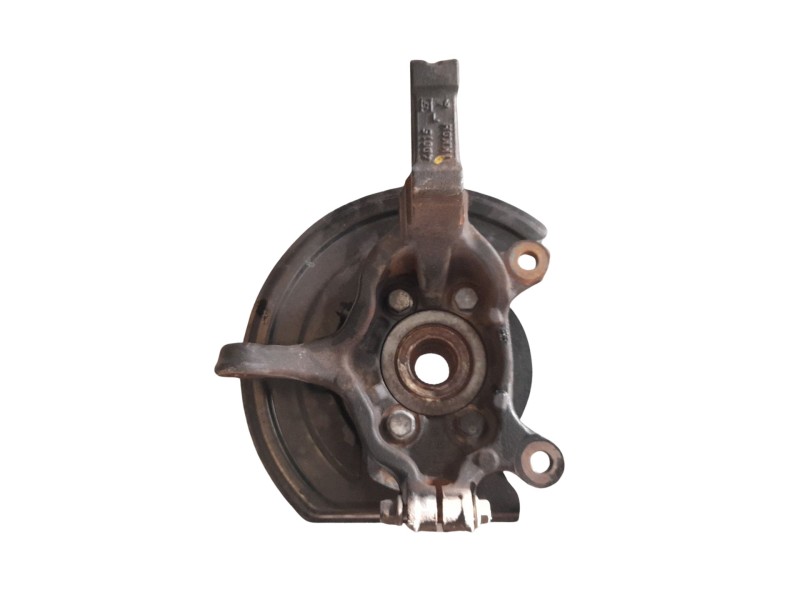 Recambio de mangueta delantera izquierda para nissan juke (f15) ultimate edition referencia OEM IAM 400151KK0A  