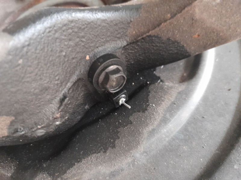 Recambio de mangueta delantera izquierda para nissan juke (f15) ultimate edition referencia OEM IAM 400151KK0A  