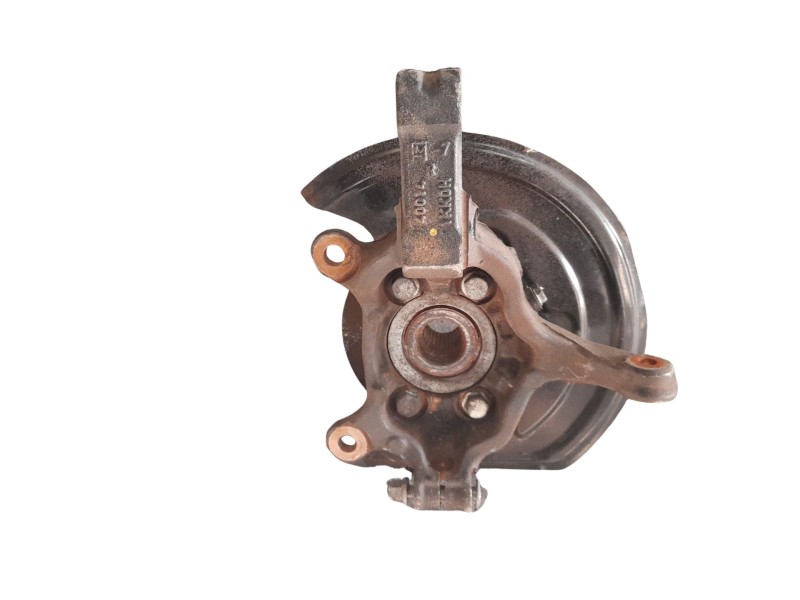 Recambio de mangueta delantera derecha para nissan juke (f15) ultimate edition referencia OEM IAM 400141KK0A  