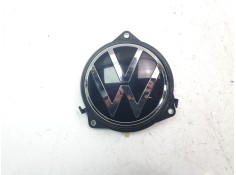 Recambio de maneta exterior porton para volkswagen polo vi (aw1, bz1, ae1) 1.0 tsi referencia OEM IAM 5G9827469  