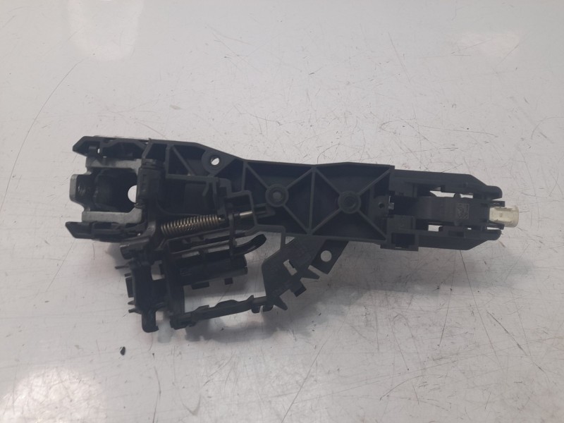 Recambio de maneta exterior delantera izquierda para cupra formentor (km7, kmp) 1.4 e-hybrid referencia OEM IAM 5FA837205A  