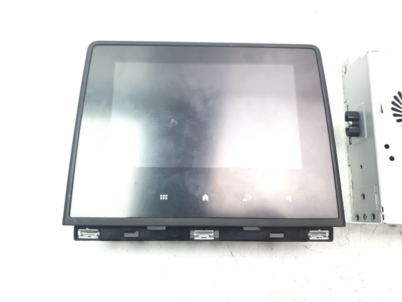 Recambio de sistema navegacion gps para renault captur ii techno referencia OEM IAM 280342895R  