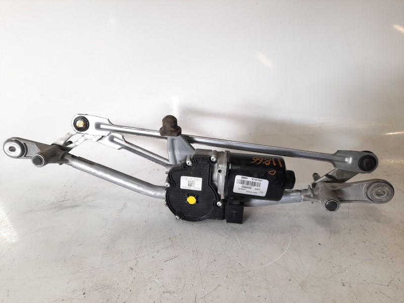 Recambio de motor limpia delantero para fiat tipo ii (357) berlina lounge referencia OEM IAM 52069330 W00007253 