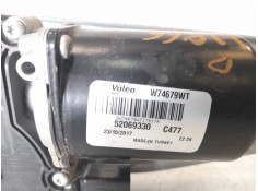 Recambio de motor limpia delantero para fiat tipo ii (357) berlina lounge referencia OEM IAM 52069330 W00007253  2