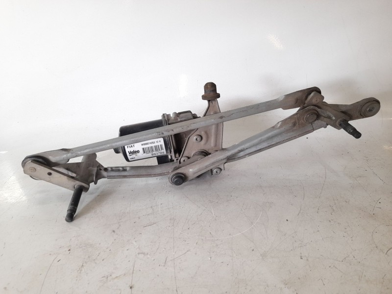 Recambio de motor limpia delantero para fiat tipo ii (357) berlina lounge referencia OEM IAM 52069330 W00007253 