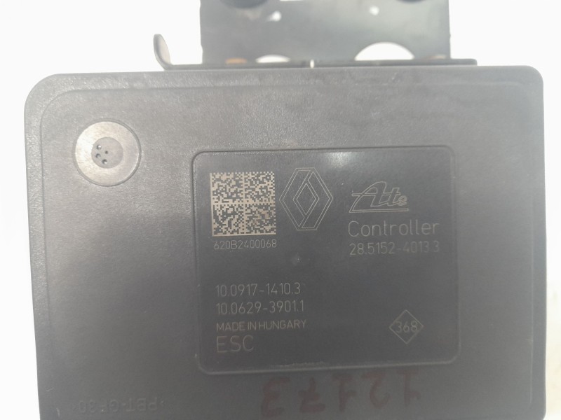 Recambio de abs para renault trafic iii furgoneta (fg_) 2.0 dci 120 (fgmn) referencia OEM IAM 476602230R  