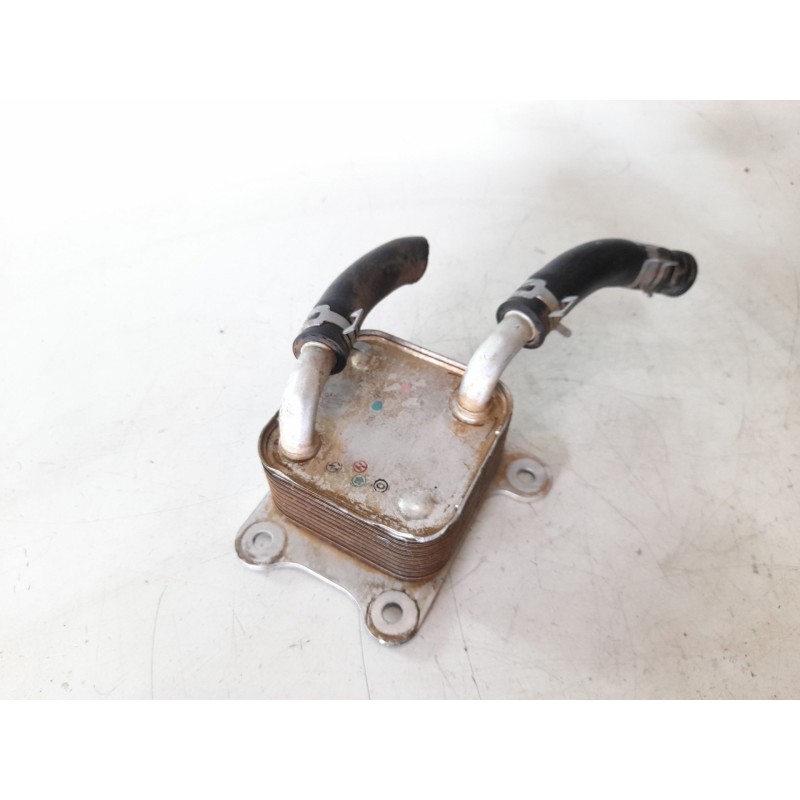 Recambio de enfriador aceite motor para mitsubishi l 200 (kl0/kj0) basis doppelkabine 4wd referencia OEM IAM 1240A100  