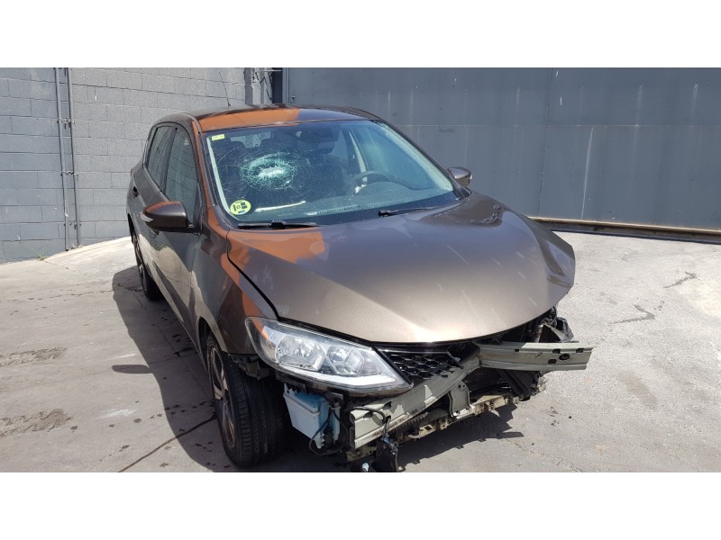 nissan pulsar (c13) del año 2014