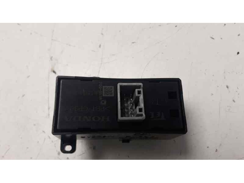 Recambio de mando elevalunas trasero derecho para honda civic lim.4 (fc) 1.5 vtec cat referencia OEM IAM 83740TGGG020BLK  