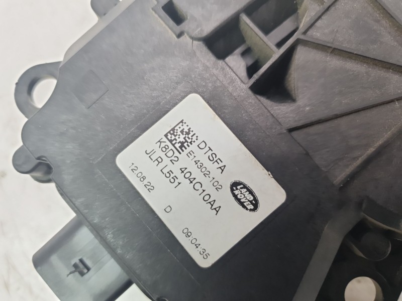 Recambio de motor cierre centralizado maletero / porton para land rover range rover evoque referencia OEM IAM K8D2404C10AA  