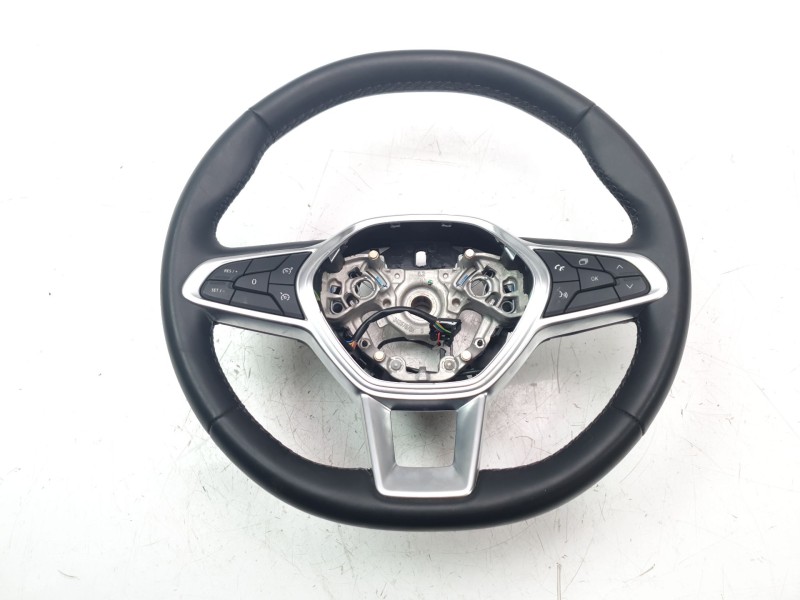 Recambio de volante para renault captur ii techno referencia OEM IAM 484002607R  