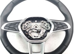 Recambio de volante para renault captur ii techno referencia OEM IAM 484002607R   2