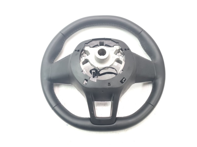 Recambio de volante para renault captur ii techno referencia OEM IAM 484002607R  