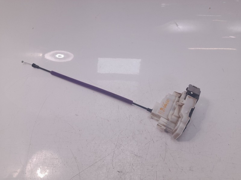 Recambio de cerradura puerta delantera derecha para fiat tipo ii (357) berlina lounge referencia OEM IAM 0051983944  