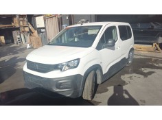 peugeot rifter del año 2020 2